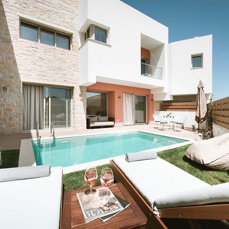 Tessera Villas & Studios Collection Gouvia Exterior photo