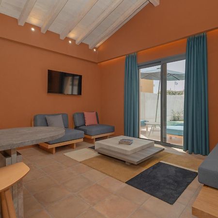 Tessera Villas & Studios Collection Gouvia Exterior photo