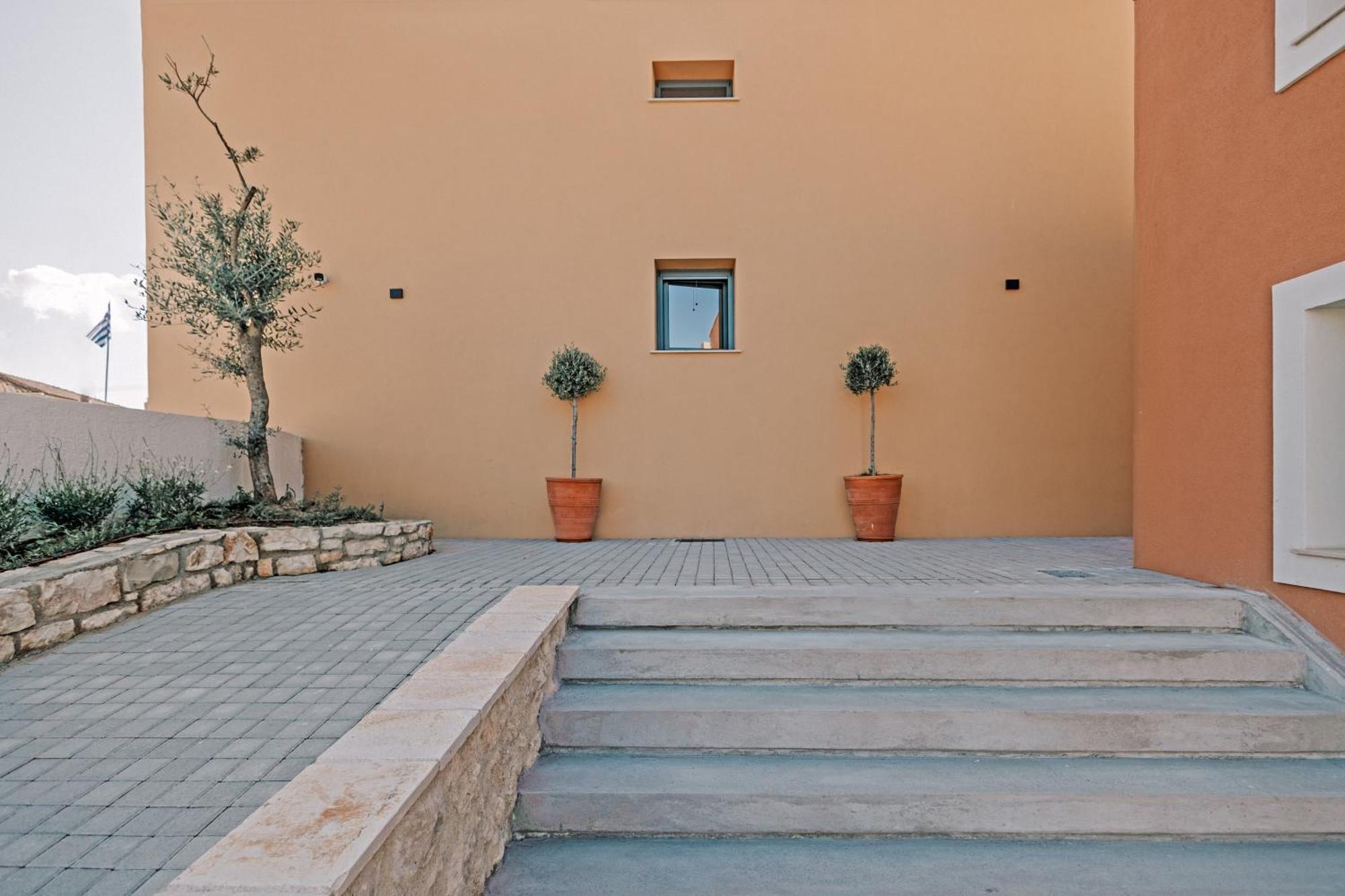 Tessera Villas & Studios Collection Gouvia Exterior photo