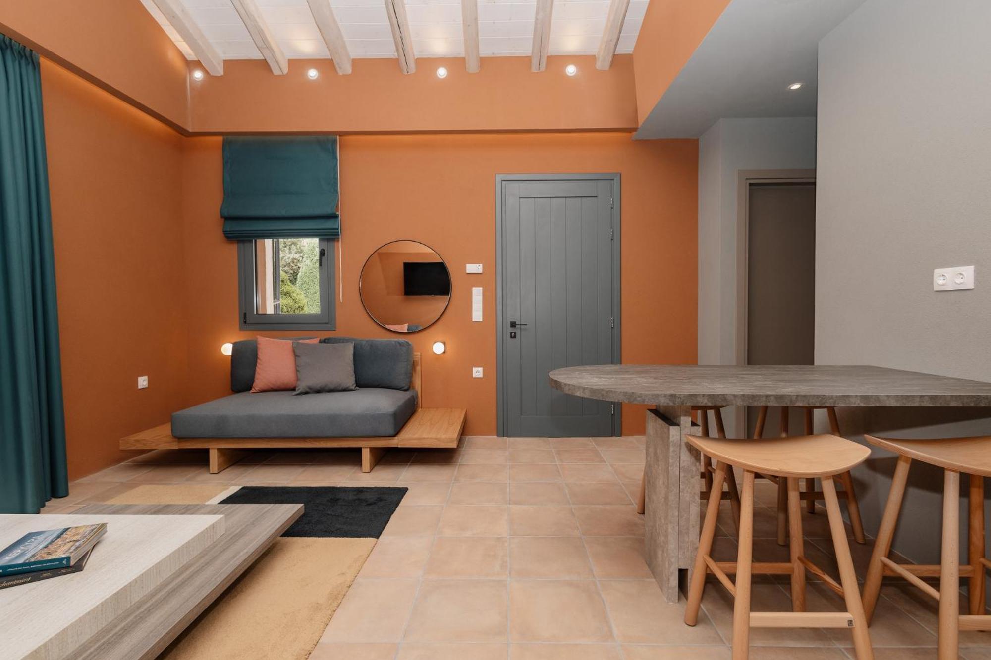 Tessera Villas & Studios Collection Gouvia Exterior photo
