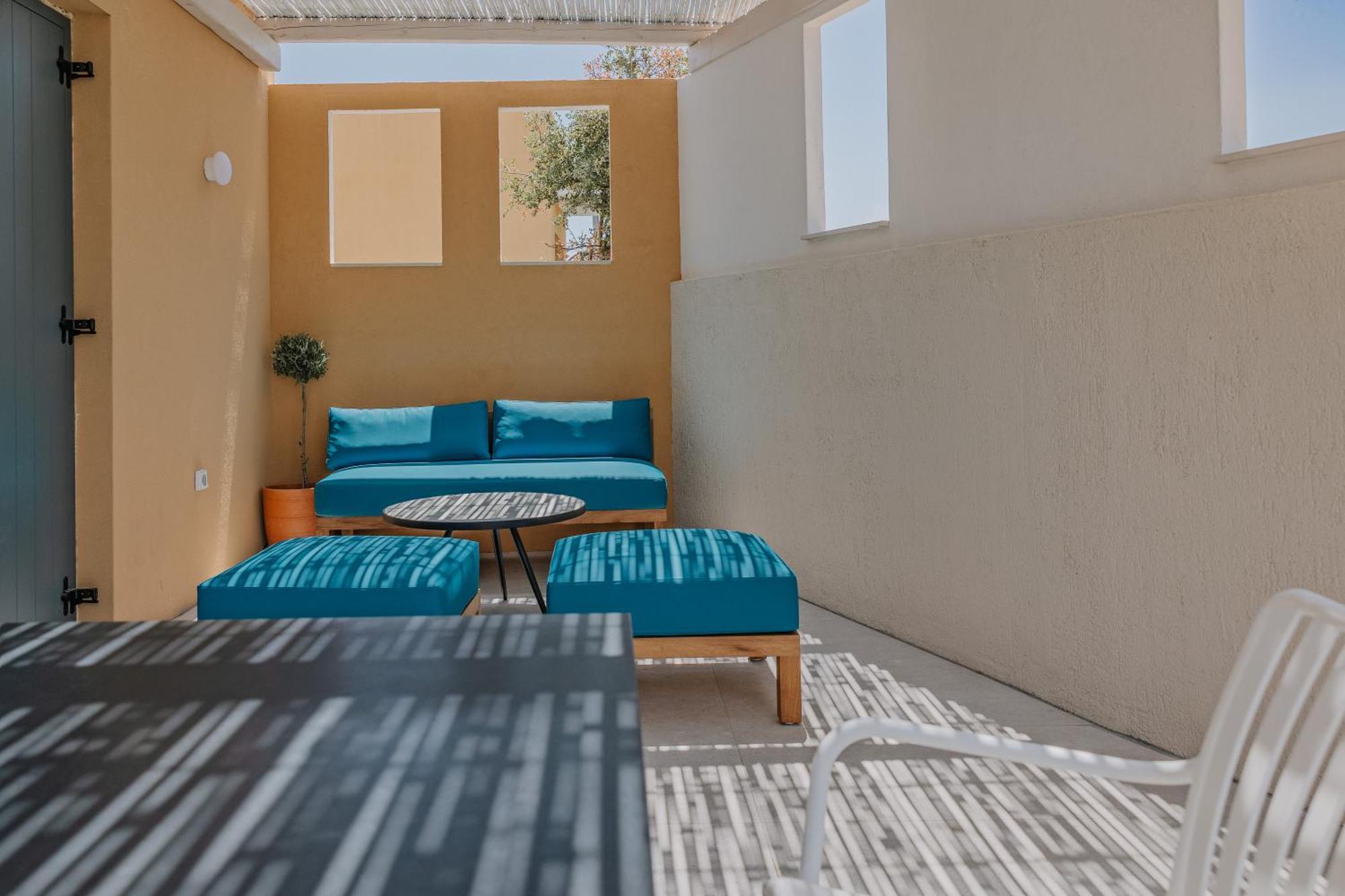 Tessera Villas & Studios Collection Gouvia Exterior photo