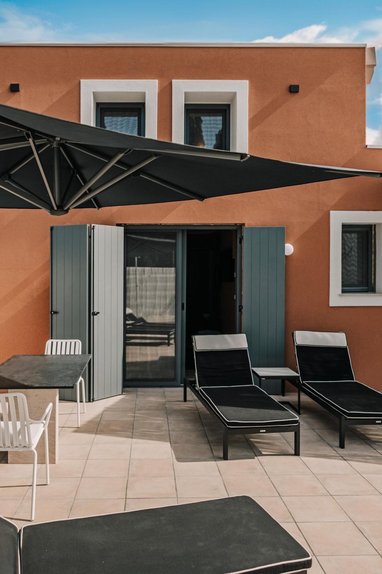 Tessera Villas & Studios Collection Gouvia Exterior photo