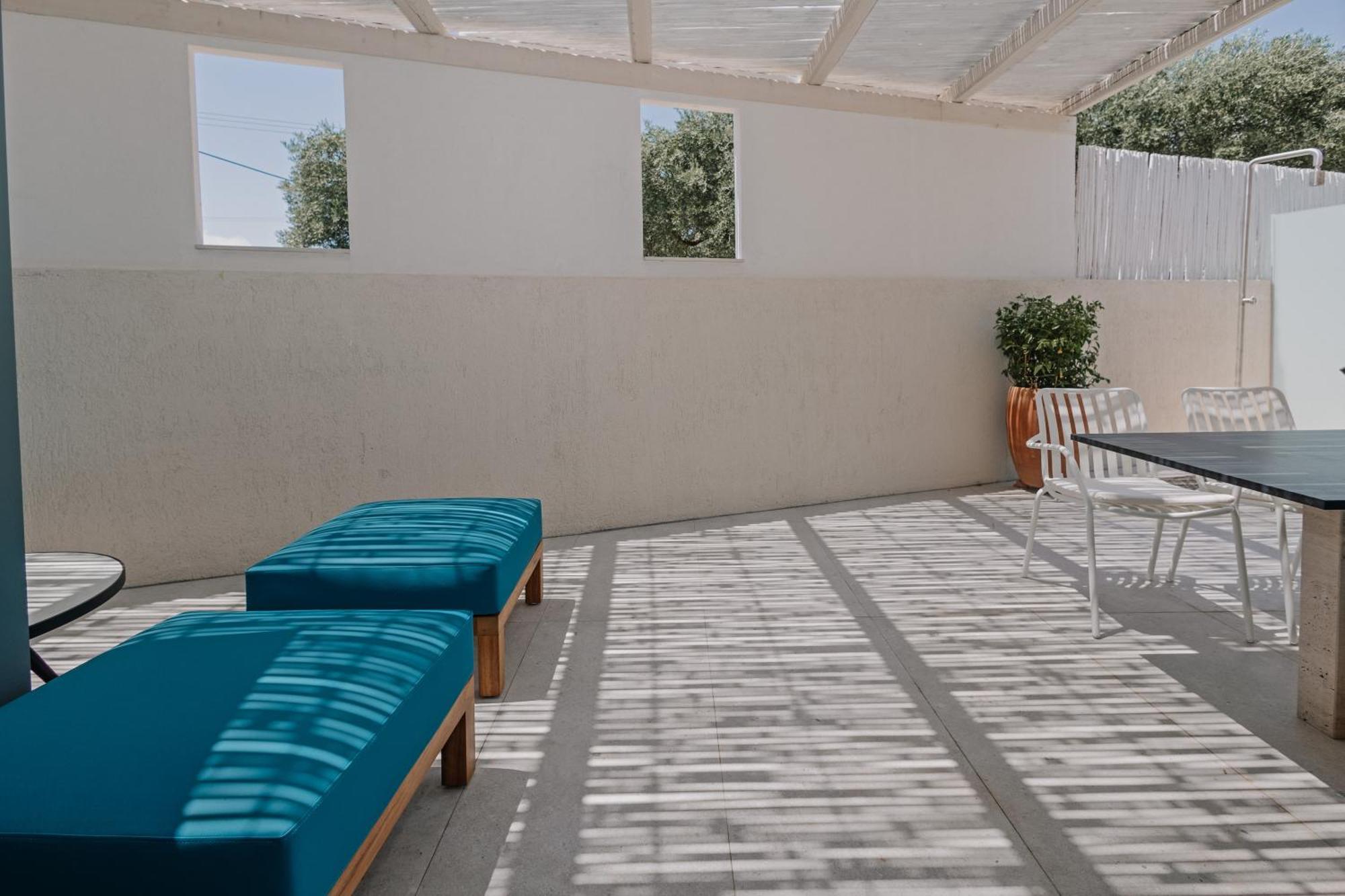 Tessera Villas & Studios Collection Gouvia Exterior photo