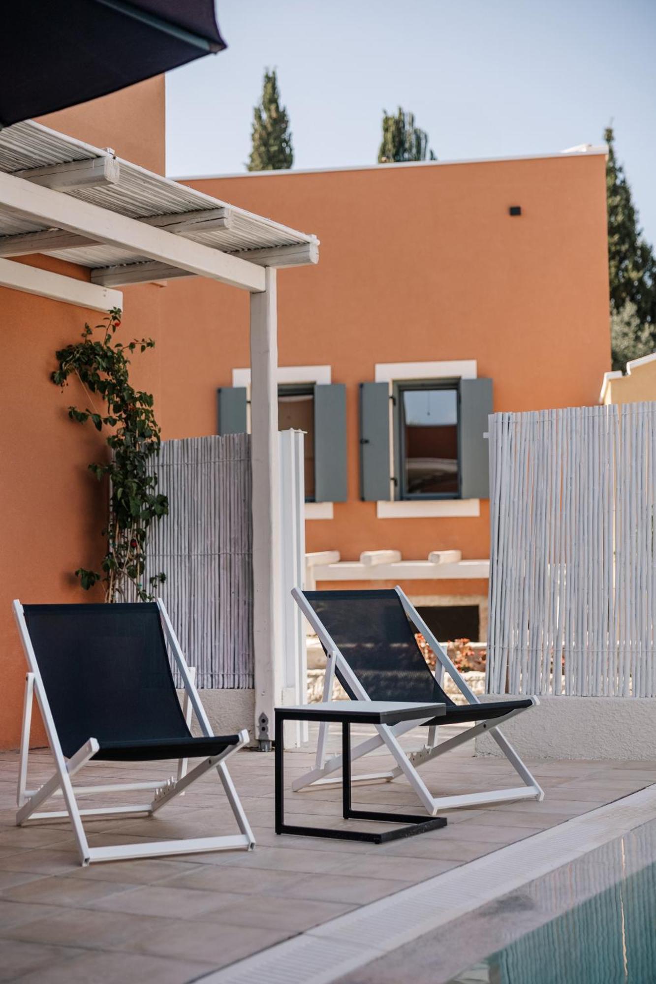 Tessera Villas & Studios Collection Gouvia Exterior photo