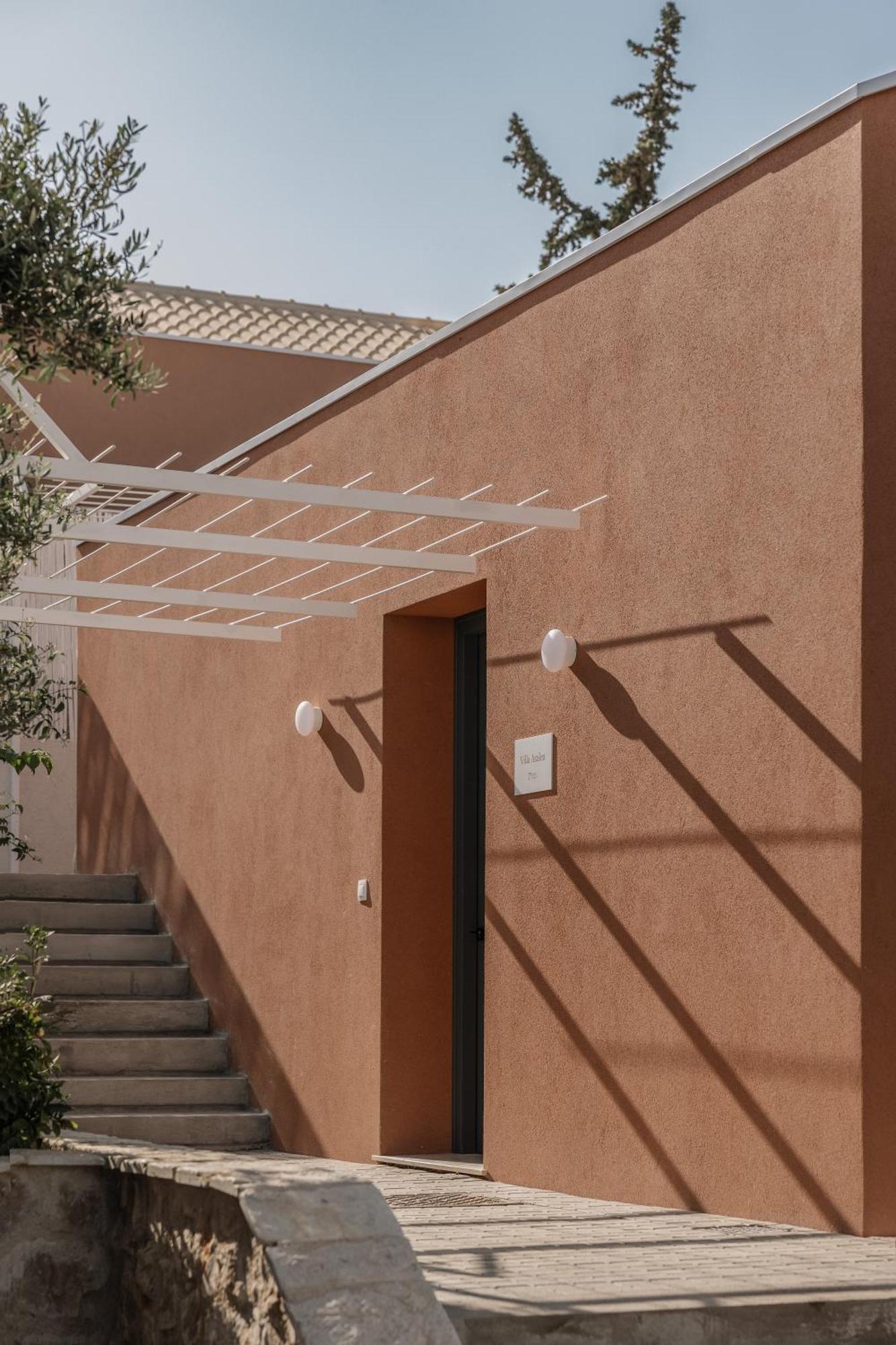Tessera Villas & Studios Collection Gouvia Exterior photo