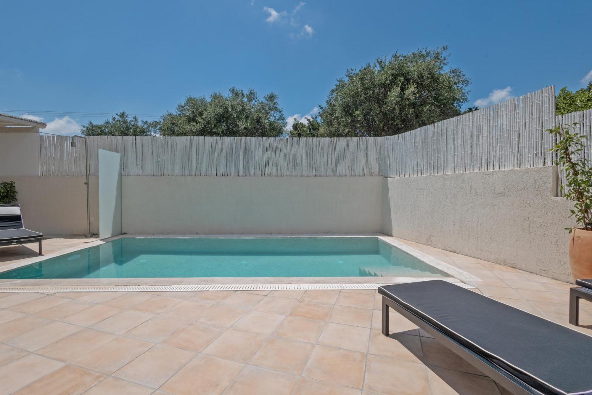 Tessera Villas & Studios Collection Gouvia Exterior photo